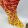 Sockenwolle Handgefärbt, Merino, Ombre Färbung