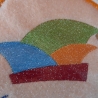 Narrenkappe   -  Stickdatei bei Michis Textilatelier