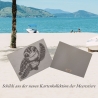 Ferberline Stickdatei Scribble Meeresschildkröte ab 13x17