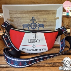 Ferberline Stickdatei Set maritime Koordinaten Set 2 ab 7x13