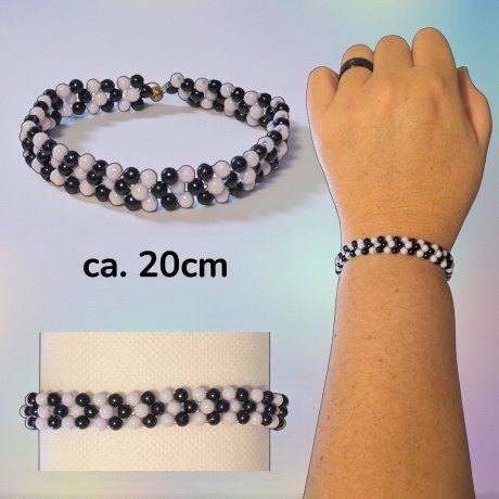 Armband Perlenmuster