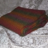 Handgestrickter Loopschal, Schlauchschal, Rundschal, Cowl