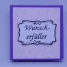 Wunscherfüller Lila