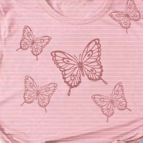 Schmetterling Plotterdatei SVG DXF FCM