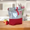 Lunchbag/Brotbeutel/wet bag/Brötchentüte/Kulturbeutel/
