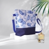 Umhängetasche Damen/Schultertasche/Handtasche /Ginkgo Blatt