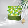Damen Umhängetasche/Schultertasche/Handtasche/grüne Tasche