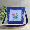 Umhängetasche/Schultertasch/Handtasche/crossover bag/ Fahrrad