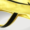 Umhängetasche Damen/Tragetasche/Henkeltasche/Punkte/gelbe Tasche