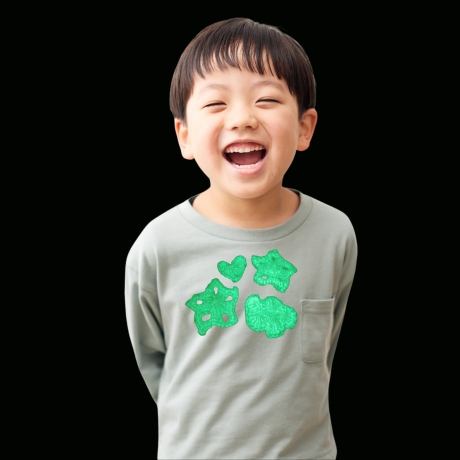 Glow Up Sterne Wolken Herz Set 