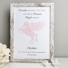 personalisiertes Geldgeschenk zur Konfirmation - Motiv Pegasus