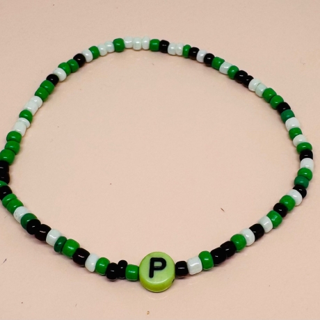 Kawaii Initialen Armband
