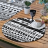 Tischset 6èr+1Runner Set Style