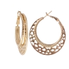 18K Vergoldete Ohrringe – Feiner Goldschmuck für Damen