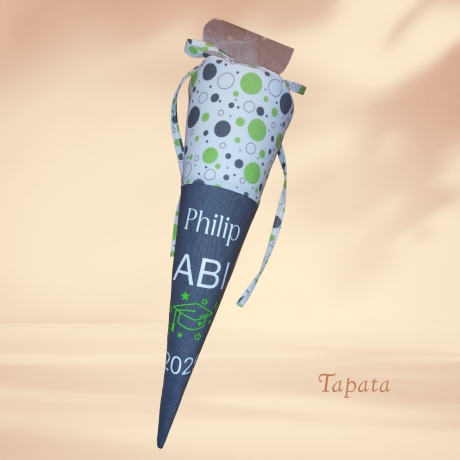 2026 Abi, Mittlere Reife - Schulabschluss Abschlusstüte