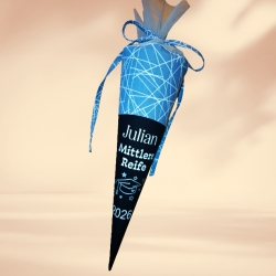 2026 Mittlere Reife - Schulabschluss Abschlusstüte