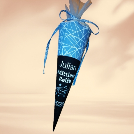 2026 Mittlere Reife - Schulabschluss Abschlusstüte