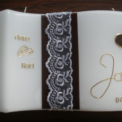 5045 Hochzeitswelle Vintage