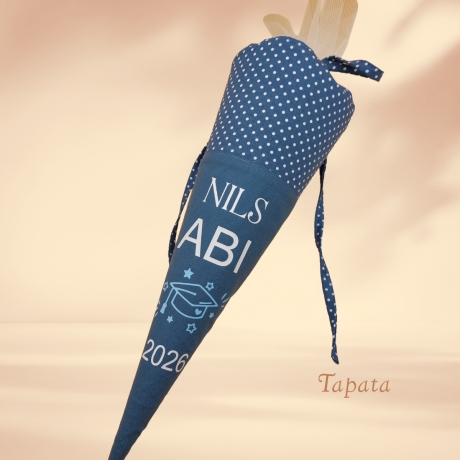 2026 Abi - Schulabschluss Abschlusstüte