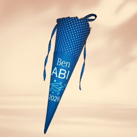 2026 Abi - Schulabschluss Abschlusstüte