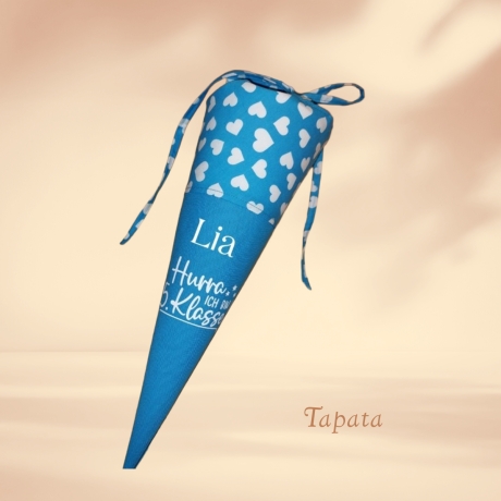 Schultüte 5. Klasse - Personalisierbar mit Namen