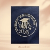 2026 Abi - Schulabschluss Abschlusstüte