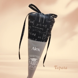 2026 Abi - Schulabschluss Abschlusstüte