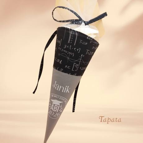 2026 Abi - Schulabschluss Abschlusstüte