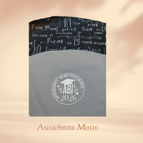 2026 Abi - Schulabschluss Abschlusstüte