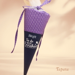 Geschenk für Erzieher / Erzieherinnen -  personalisierbar