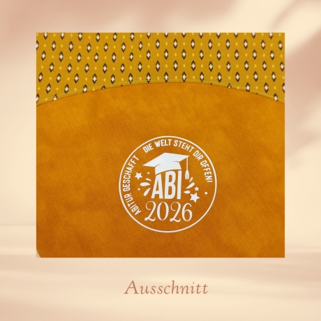 2026 Abi, Abitur - Schulabschluss Abschlusstüte 