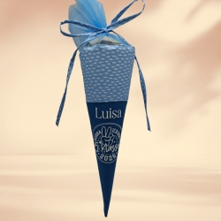 Schultüte 5. Klasse - Personalisierbar mit Namen