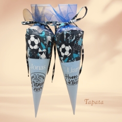 Schultüte 5. Klasse - Personalisierbar mit Namen