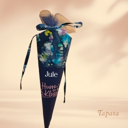 Schultüte 5. Klasse - Personalisierbar mit Namen