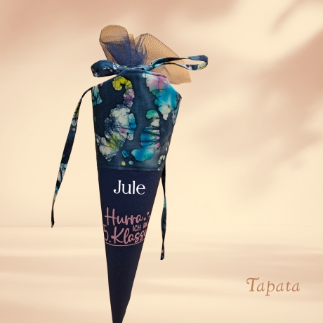 Schultüte 5. Klasse - Personalisierbar mit Namen