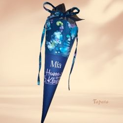 Schultüte 5. Klasse - Personalisierbar mit Namen