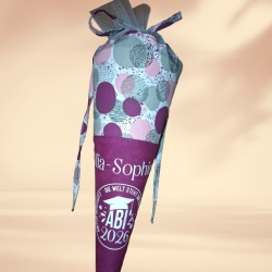 2026 Abi - Schulabschluss Abschlusstüte