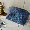 Fische Sternzeichen - Stickdatei bei Michis Textilatelier