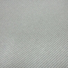 Stoff Baumwolle Jersey 5/3 mm Streifen hellgrau grau gestreift