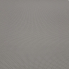 Stoff Baumwolle Jersey 2 mm Punkte Design taupé-grau weiß