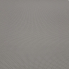 Stoff Baumwolle Jersey 2 mm Punkte Design taupé-grau weiß