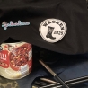 Ferberline Stickdatei ITH Anhänger Set Wacken 2025