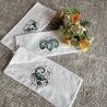 Fische Sternzeichen - Stickdatei bei Michis Textilatelier