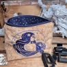 Fische Sternzeichen - Stickdatei bei Michis Textilatelier