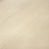 Stoff Baumwolle 2 mm Zefir Karo beige weiß kariert Kleiderstoff
