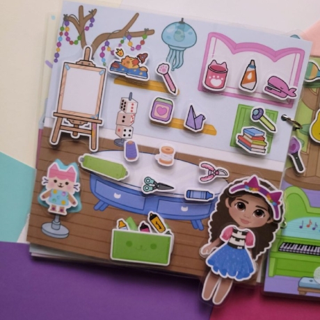 Gabby Dollhouse