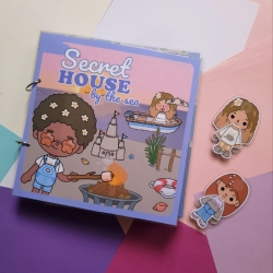 Toca Boca - Meerhaus Toca Boca - Meerhaus