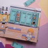 Toca Boca - Schule