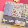 Toca Boca Familienhaus, Spielbuch, Handmade, Busybook, Spiel