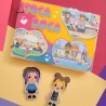 Toca Boca Life, Wochenende, Spielbuch, Handmade, Busybook, Spiel